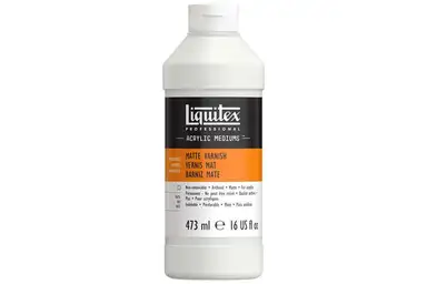 Acrylic varnish matte 473ml