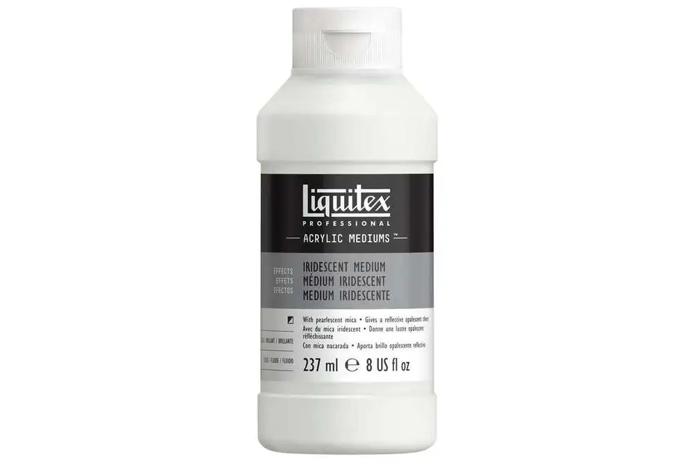 Liquitex - Iridescent Pouring Akryl Medium 237 Ml