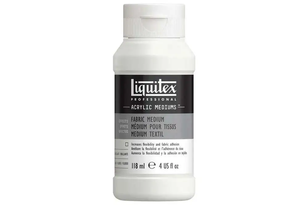 Liquitex - Fabric Akryl Medium 118 Ml
