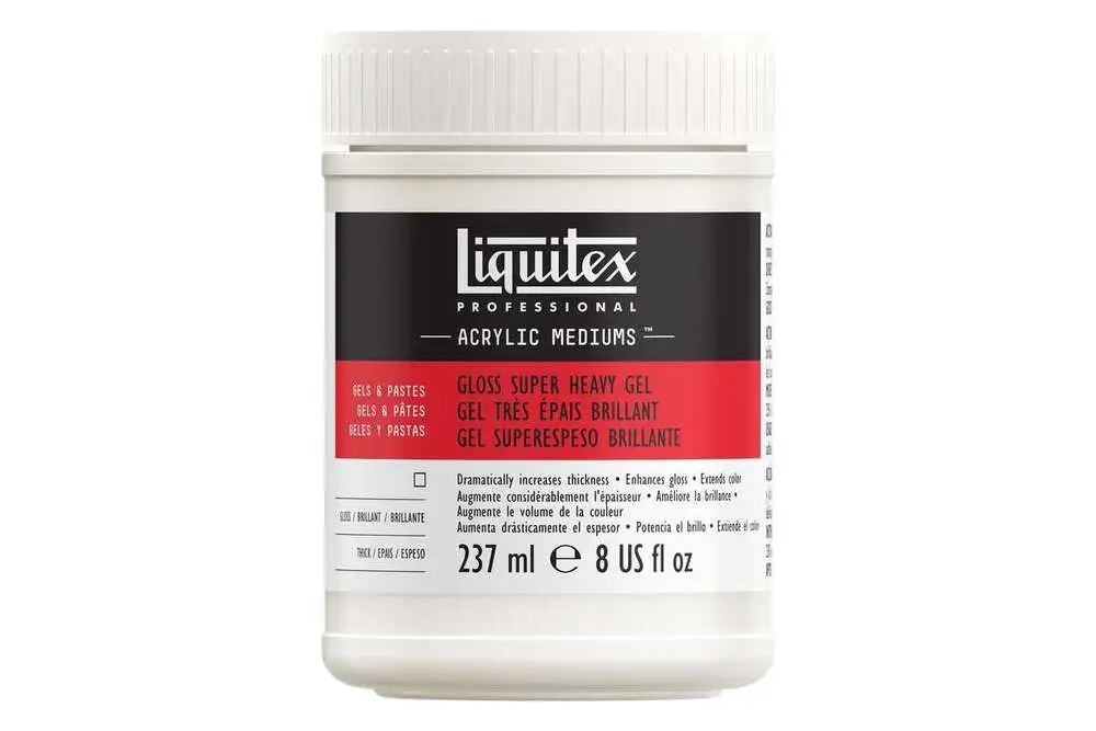Acryl Gloss super heavy gel medium 237ml