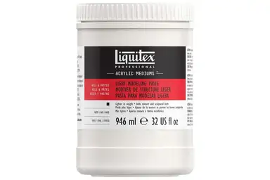 Light modeling paste 946ml