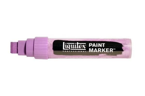 Paint Marker Wide Brilliant Purple 590
