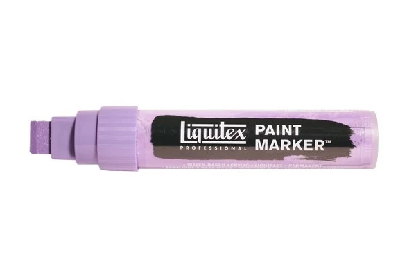 Paint Marker Wide Light Violet 790 billede