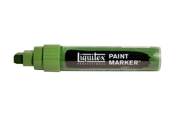 Paint Marker Wide Hookers Green 224 billede