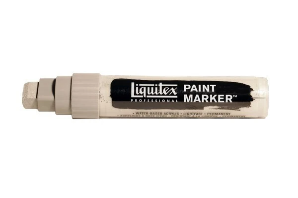 Paint Marker Wide Neutral Grey 7 7599 billede