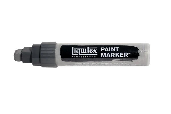 Paint Marker Wide Neutral Grey 5 5599 billede