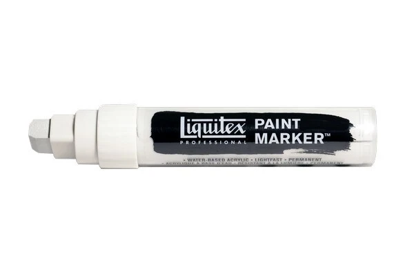 Paint Marker Wide Neutral Grey 8 8599 billede