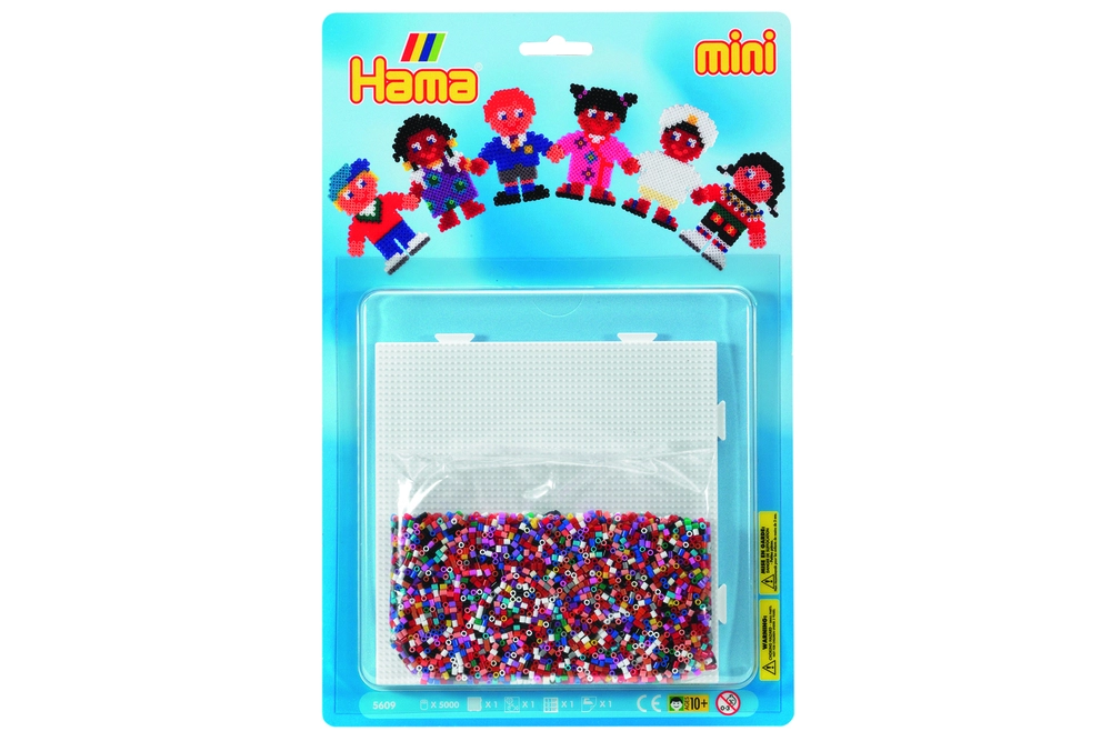 Hama mini blisterpak børn