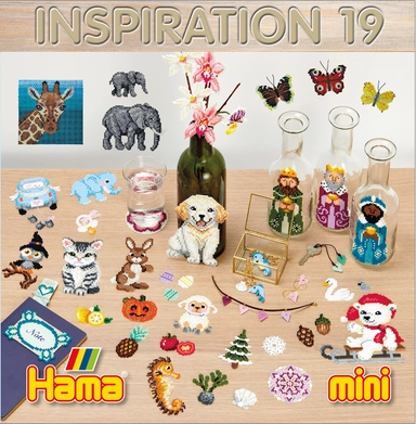 Hama Inspiration 19 - mini