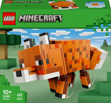 21588 LEGO Minecraft Ræven