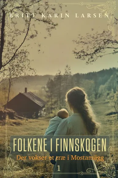 Der vokser et træ i Mostamägg