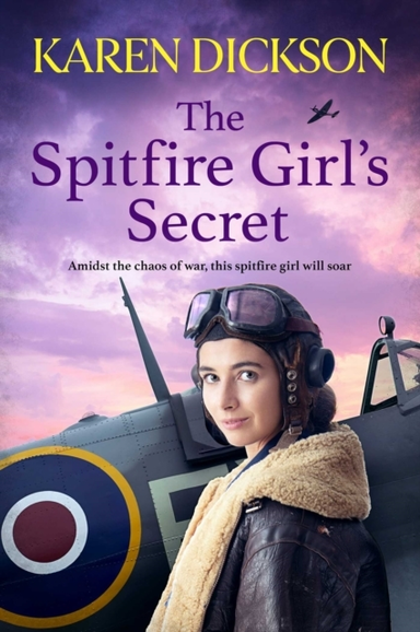 The Spitfire Girl's Secret