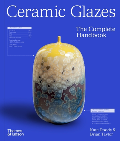 Ceramic Glazes The Complete Handbook