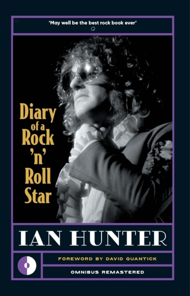 Diary Of A Rock 'N' Roll Star