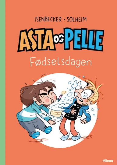 Asta og Pelle, Fødselsdagen, Grøn læseklub