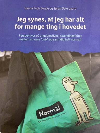 Jeg synes, at jeg har alt for mange ting i i hovedet.