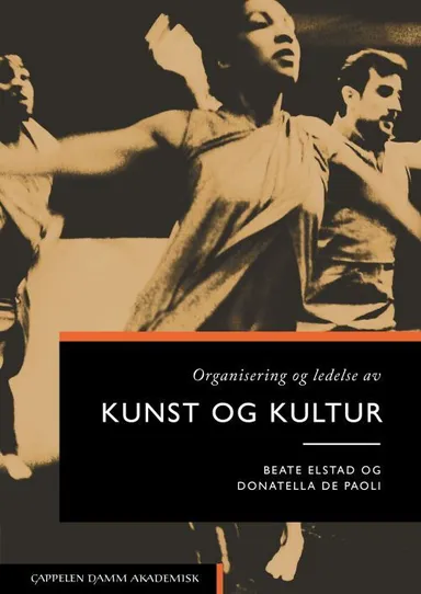 Organisering og ledelse av kunst og kultur