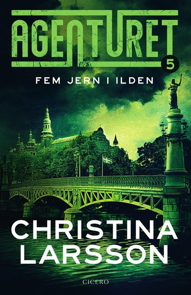 Agenturet 5 - Fem jern i ilden