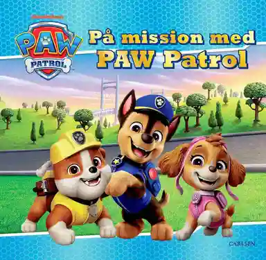 På mission med PAW Patrol!