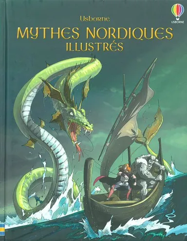 Mythes Nordiques Illustrés