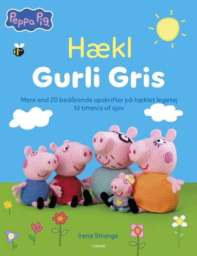 Hækl Gurli Gris