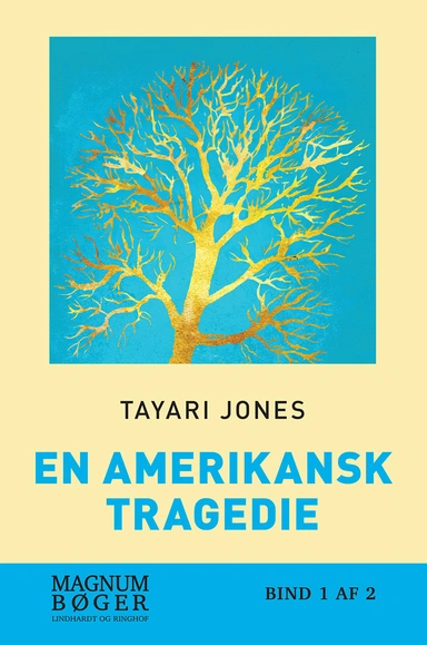En amerikansk tragedie (Storskrift)