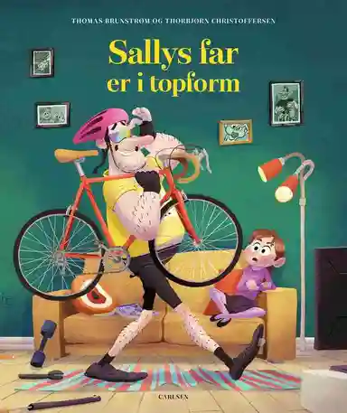 Sallys far er i topform