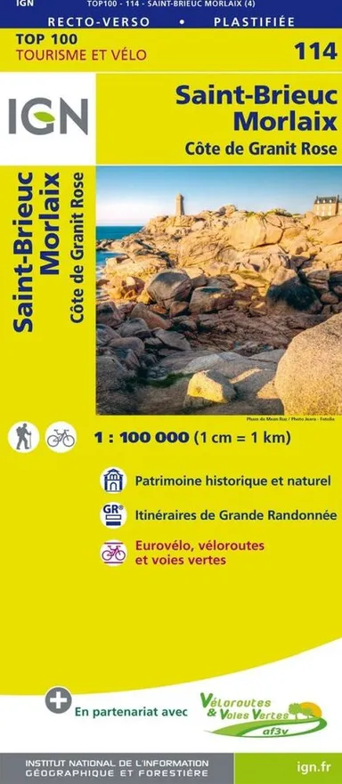 TOP100: 114 St-Brieuc - Morlaix