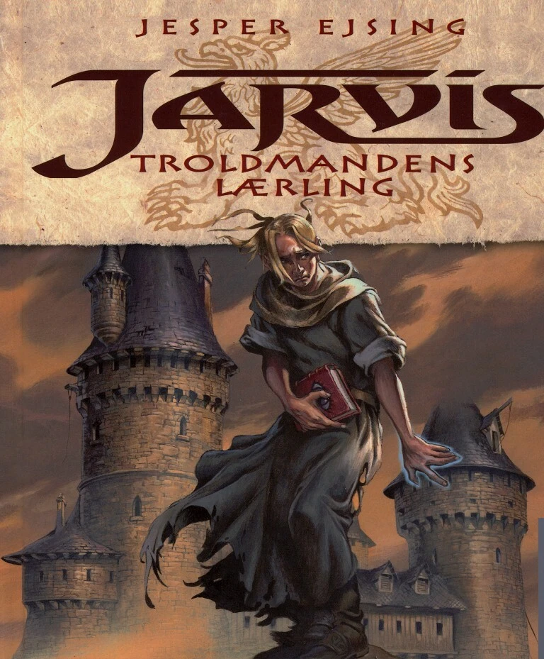 Jarvis - Troldmandens lærling