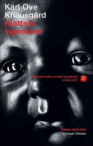 Kjøttets ingeniører : tekster 2018-2024