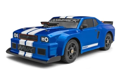 QuantumR Muscle Car Body - Blue