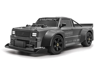 QuantumR Race Truck Body (Grey)