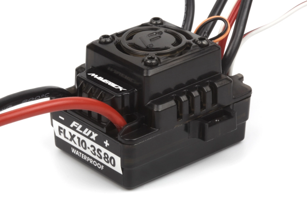 FLX10-3S80 Flux ESC With XT60 Plug