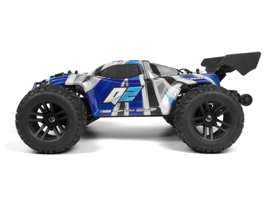 Quantum2 XT 1/10th Stadium Truck - Blue