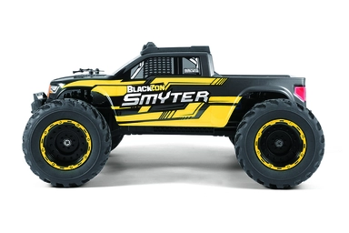 Smyter MT 1/12 4WD Electric Monster Truck - Yellow
