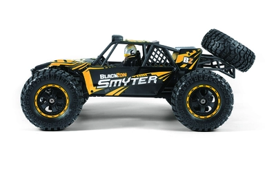 Smyter DB 1/12 4WD Electric Desert Buggy - Yellow
