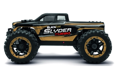 Slyder MT Turbo 1/16 4WD 2S Brushless - Gold