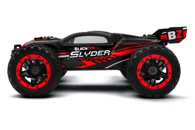 Slyder ST Turbo 1/16 4WD 2S Brushless - Red