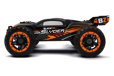 Slyder ST Turbo 1/16 4WD 2S Brushless - Orange