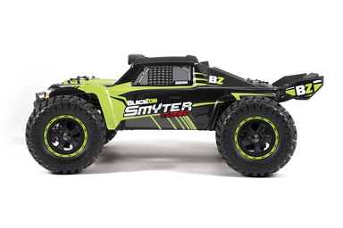 Smyter DT Turbo 1/12 4WD 3S Brushless - Green