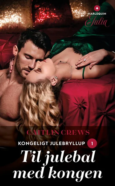 Til julebal med kongen