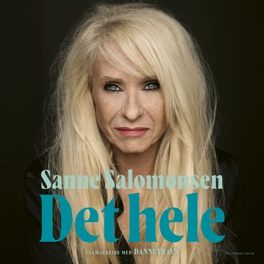Sanne Salomonsen - Det hele 