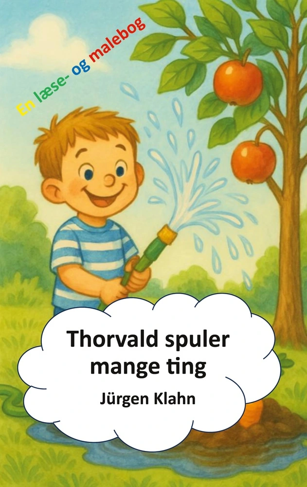 Thorvald spuler mange ting