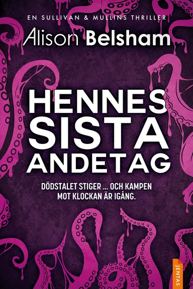Hennes sista andetag