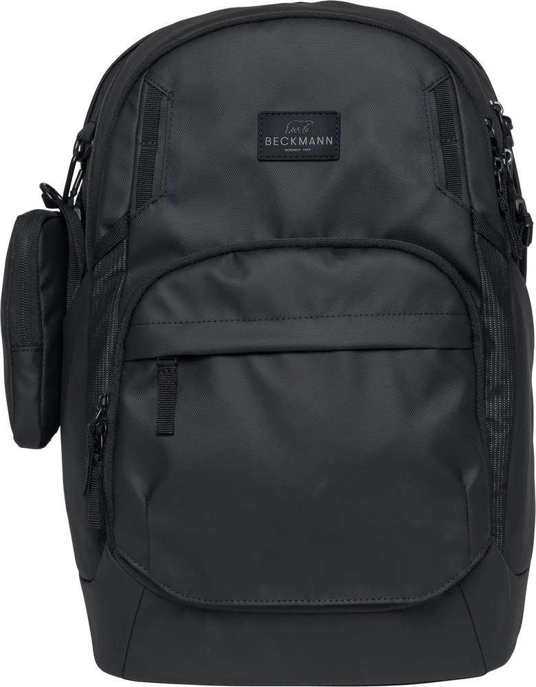 Beckmann Skoletaske - Sport Air - 30L - Black