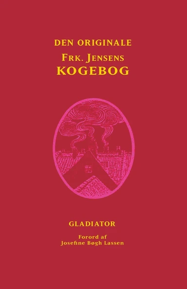 Den originale frk. Jensens kogebog