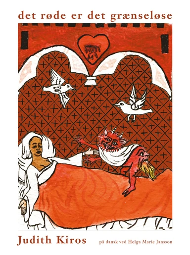 det røde er det grænseløse