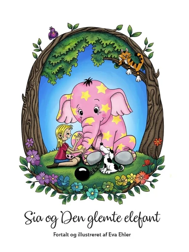 Sia og Den glemte elefant