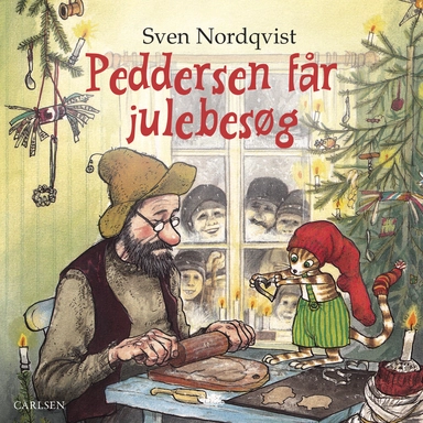 Peddersen får julebesøg
