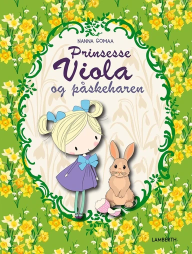 Prinsesse Viola og påskeharen